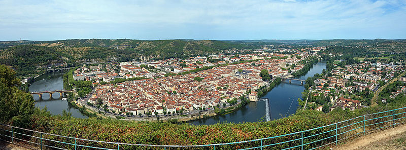 Cahors_vue_pano