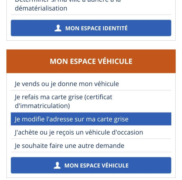 Comment Changer Mon Adresse Mail Sur Impots Gouv Fr